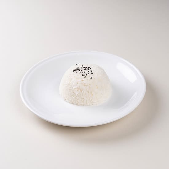 D450 Steamed Rice 蒸米饭